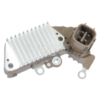 VR-8546 - Regulator 12V - Denso Ersättning - Regulatorer
