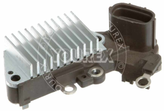 126000-1660 - Regulator 126000-1580/1670,12V - Denso Ersättning - Regulatorer