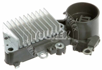 1260002340 - Regulator ND 126000-7010, 24V - Denso Ersättning - Regulatorer