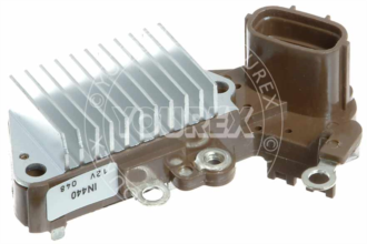 1260007100 - Regulator 12V - Denso Ersättning - Regulatorer