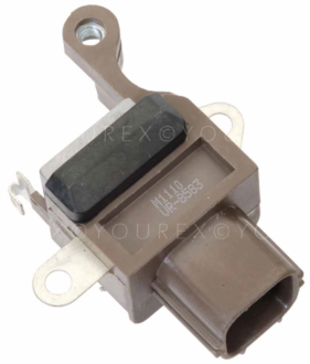 126600-0140 - Regulator ND 126600-0149, 14V - Denso Ersättning - Regulatorer
