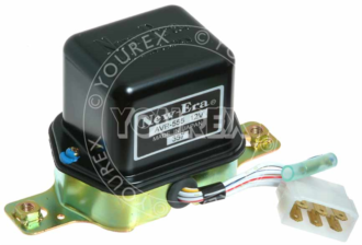 VR-8601 - Regulator 12V - Denso Ersättning - Regulatorer