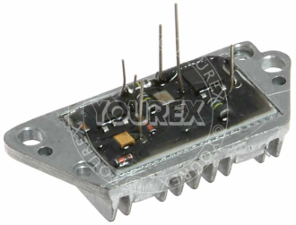 VR-8618 - Reparationskrets - Denso Ersättning - Regulatorer