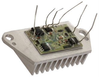 VR-8626 - Reparationskrets 14V - Denso Ersättning - Regulatorer
