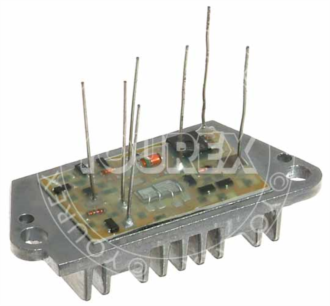 VR-8627 - Reparationskrets - Denso Ersättning - Regulatorer