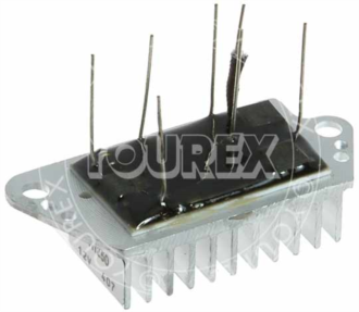 VR-8630 - Reparationskrets - Denso Ersättning - Regulatorer