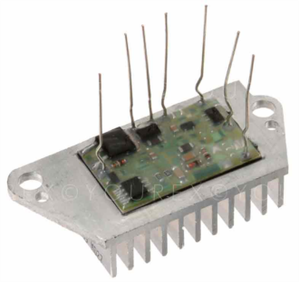 VR-8649 - Reparationskrets - Denso Ersättning - Regulatorer