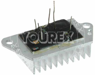 VR-8656 - Reparationskrets - Denso Ersättning - Regulatorer