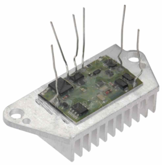 VR-8659 - Reparationskrets - Denso Ersättning - Regulatorer