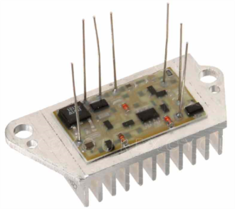 VR-8663 - Reparationskrets - Denso Ersättning - Regulatorer
