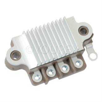 126000-2520 - Regul. ND 126000-2520, 12V - Denso Ersättning - Regulatorer