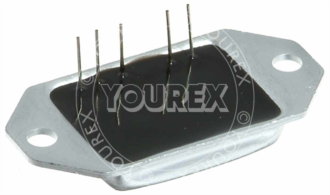 1-44000-0905 - Regulator 24V - Nikko Ersättning - Regulatorer