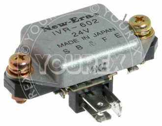 1812700010 - Regulator 24V - Nikko Ersättning - Regulatorer