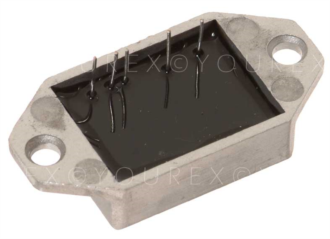1812600040 - Regulator 24V - Nikko Ersättning - Regulatorer