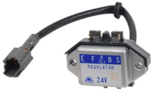 0-35719-0221 - Regulator Nikko 0357190221,24V - Nikko Ersättning - Regulatorer