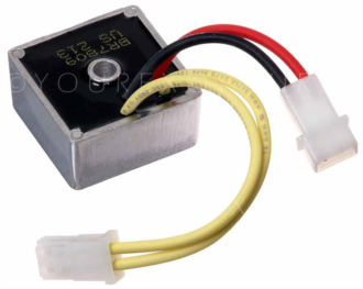 BR 691185 - Regul/Rec Briggs-Stratton, 12V - Briggs & Stratton, Ers - Regulatorer