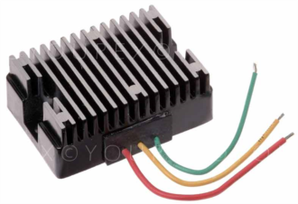 VR-9200 - Regulator 6V - Motorcykel delar / alla fabrik - Regulatorer