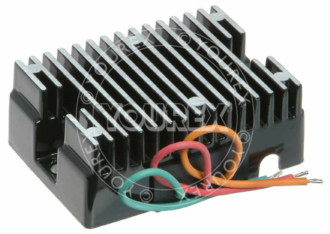 DR 1119614 - Regulator 12V, Harley-Davidson - Motorcykel delar / alla fabrik - Regulatorer