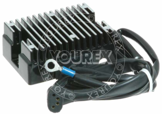 VR-9204 - Regulator 12V, Harley-Davidson - Motorcykel delar / alla fabrik - Regulatorer