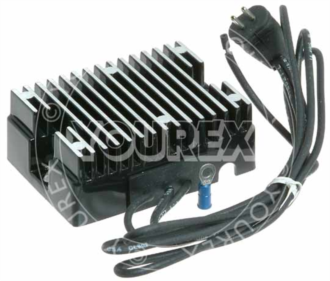 VR-9206 - Regulator 12V, Harley-Davidson - Motorcykel delar / alla fabrik - Regulatorer