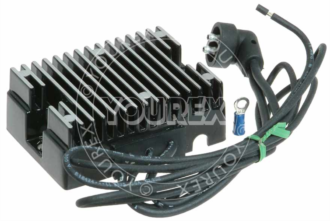 VR-9207 - Regulator 12V, Harley-Davidson - Motorcykel delar / alla fabrik - Regulatorer