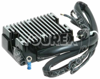 VR-9208 - Regulator 12V, Harley-Davidson - Motorcykel delar / alla fabrik - Regulatorer