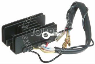 3280047120 - Regulator/Rectifier 12V - Motorcykel delar / alla fabrik - Regulatorer