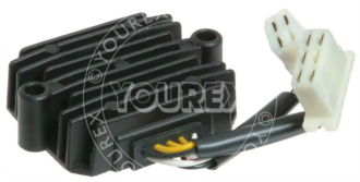 VR-9233 - Regulator/Rectifier 12V, Honda - Motorcykel delar / alla fabrik - Regulatorer