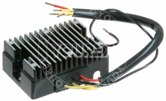 VR-9236 - Regulator/Rectifier 12V - Motorcykel delar / alla fabrik - Regulatorer