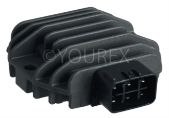 5BN819600000 - Regulator/Diodplatta Yamaha - Motorcykel delar / alla fabrik - Regulatorer
