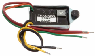 VR-9967 - Universal Regul. 12V,Justerbar - Universella delar gen. katalog - Regulatorer