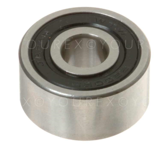 MO 111-043 - Kullager 10x30x14.3 - Motorola USA / Prestolite Ers - Speciallager / Bussningar Gen.