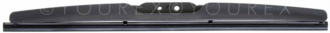 WB5416S - Torkarblad Spoiler 410 mm. 16" - Tillbehör/Förbrukningsmaterial - Torkarblad