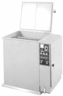 WS75 - Automat. Blästermaskin - Verktyg/Specialvertyg tillverk - Verktyg