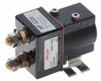 YH-1017 - Solenoid 24V-100A, Albright - Haldex / Hesselman, Ers - Solenoid