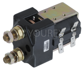 YH-1018 - Solenoid 12V-150A,  Albright - Haldex / Hesselman, Ers - Reläer
