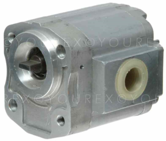PI13MD6 - Hydraulpump, P13 - DC Motor & delar/alla fabrikat - Hydraul Pumpar