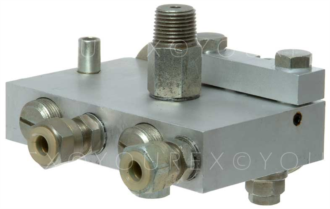 YH-3022 - Magnetventil - DC Motor & delar/alla fabrikat - Magnetventiler Hydraulsystem