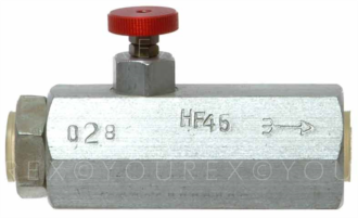 YH-3025 - Ventil - DC Motor & delar/alla fabrikat - Magnetventiler Hydraulsystem