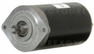 C162 084 000 - DC Motor 12V-0.8kW - DC Motor & delar/alla fabrikat - DC Motorer