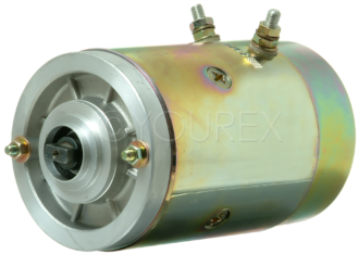 IS AMJ 5781 - DC Motor 24V-2.2kW - Iskra / Mahle Ersättning - DC Motorer