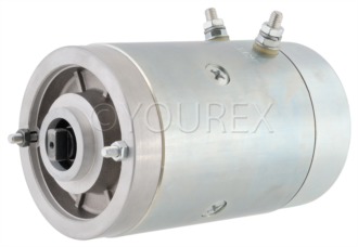 4109-4106 - DC Motor 48V-2.0kW, CW - Iskra / Mahle Ersättning - DC Motorer