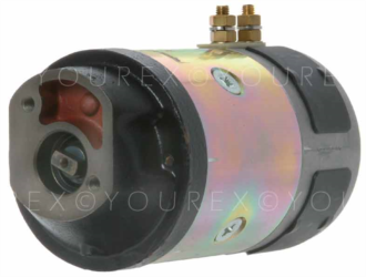 1517 220 562 - DC Motor 24V-1.5kW - Bosch Ersättning - DC Motorer