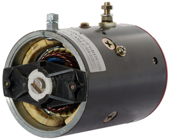 YH-7282 - DC Motor 24V - Bosch Ersättning - DC Motorer