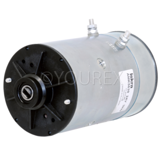 8106-1301 - DC Motor 24V-3.0kW - Iskra / Mahle Ersättning - DC Motorer