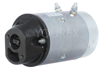 1517220535 - DC Motor 12V-1.6kW, AMJ-5717 - Iskra / Mahle Ersättning - DC Motorer