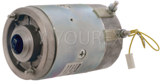 C162 0S1 003 - DC Motor 24V-2.2kW - Iskra / Mahle Ersättning - DC Motorer