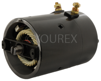 PL MUE-6111S - Snöplog Motor 12V (MUE6306A) - Prestolite - DC Motorer