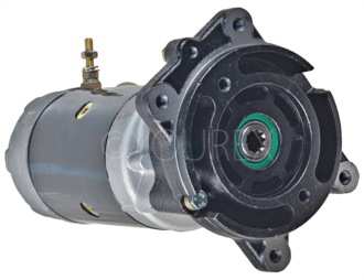03-51-0019 - Komatsu DC Motor 24V-3.5kW - Nikko Ersättning - DC Motorer