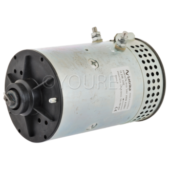 P 16611 - DC Motor 24-3.0kW (AMK5523) - Iskra / Mahle Ersättning - DC Motorer